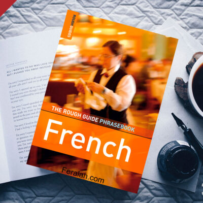 کتاب The Rough Guide to French Dictionary Phrasebook