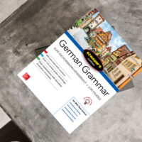 کتاب Schaums Outline of German Grammar