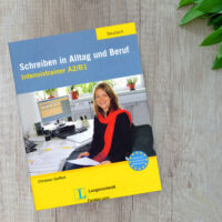 کتاب Schreiben in Alltag und Beruf Intensivtrainer A2 B1