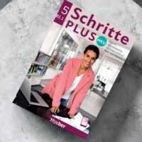 کتاب Schritte plus