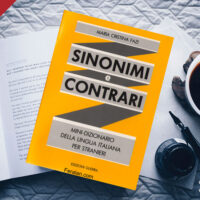 کتاب Sinonimi e contrari Mini dizionario