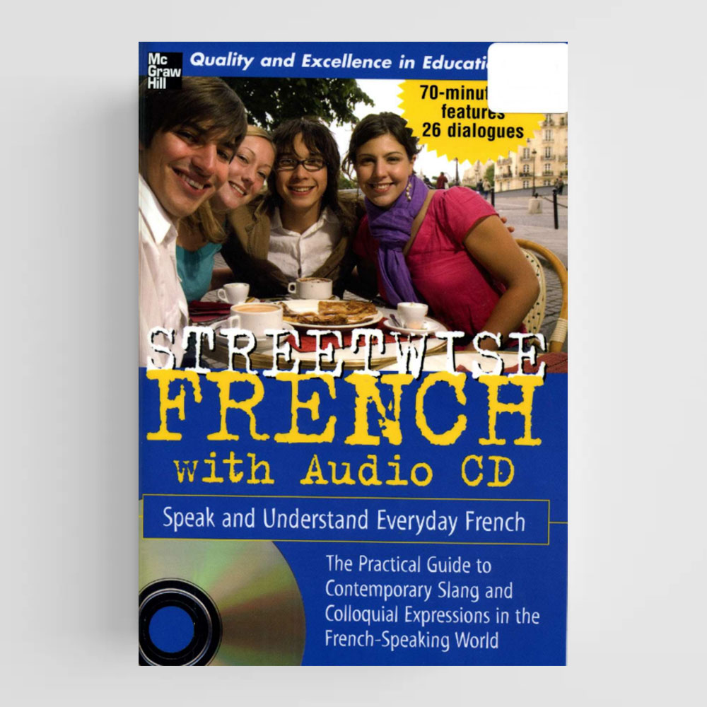 کتاب Streetwise French Speak and Understand Everyday French