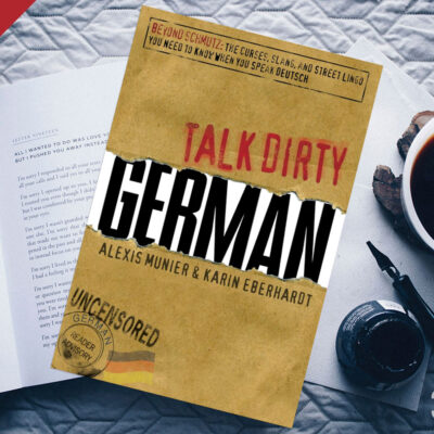کتاب Talk Dirty German