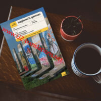 کتاب Teach Yourself Beginners German