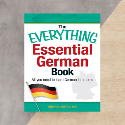 کتاب The Everything Essential German Book
