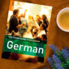 کتاب The Rough Guide to German Dictionary Phrasebook
