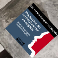 کتاب Traduction des Verbes Français en Anglais