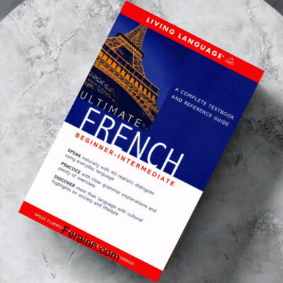 کتاب Ultimate French Beginner Intermediate