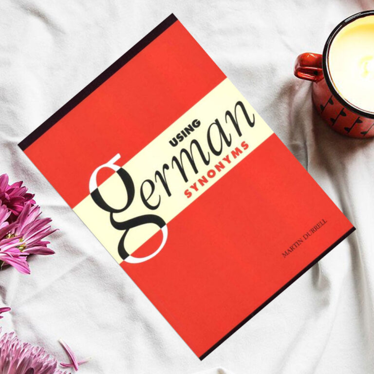 Using German Synonyms 