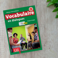 کتاب Vocabulaire en dialogues