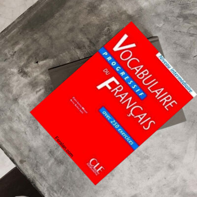 کتاب Vocabulaire Progressif Du Français