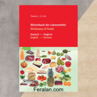 کتاب Wörterbuch der Lebensmittel Deutsch