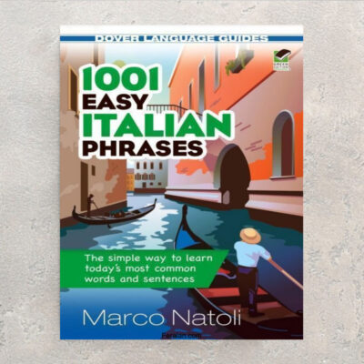 کتاب 1001 Easy Italian Phrases