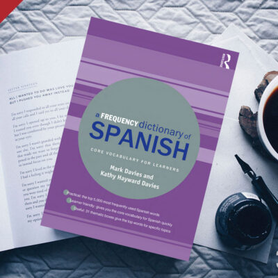 کتاب A Frequency Dictionary of Spanish Core Vocabulary for Learners