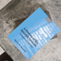 کتاب A History of the Spanish Lexicon