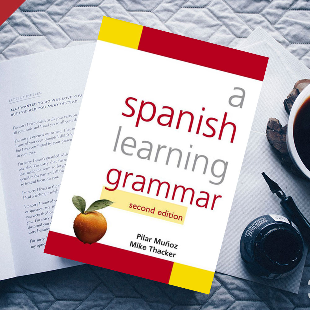 کتاب A Spanish Learning Grammar