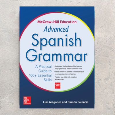 کتاب Advanced Spanish Grammar