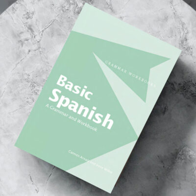 کتاب Basic Spanish A Grammar and Workbook