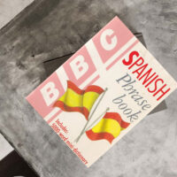 کتاب BBC Spanish Phrase Book