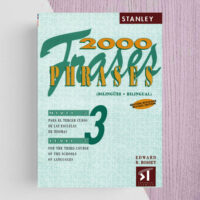 کتاب 2000 Bilingual Phrases Spanish English Nivel 3
