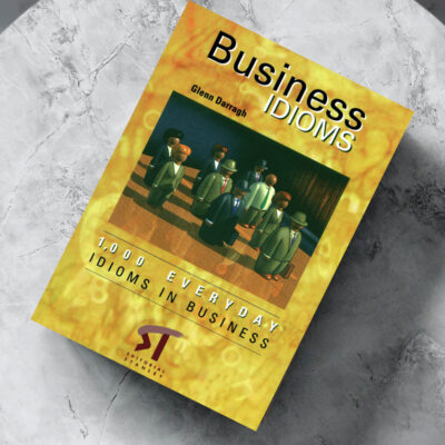کتاب Business Idioms 1000 Everday Idioms in Business