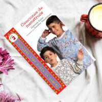 کتاب Canciones De Monstruos