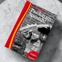 کتاب Chambers Pardon My Spanish