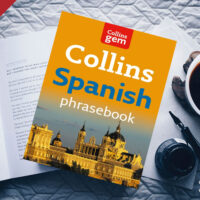 کتاب Collins Spanish Phrasebook