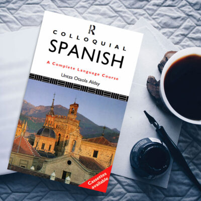 کتاب Colloquial Spanish a Complete Language Course