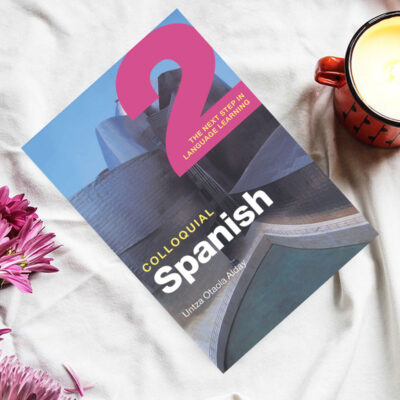 کتاب Colloquial Spanish The Next Step in Language Learning