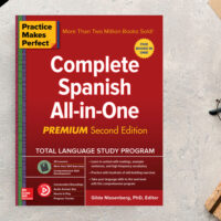 کتاب Complete Spanish All In One