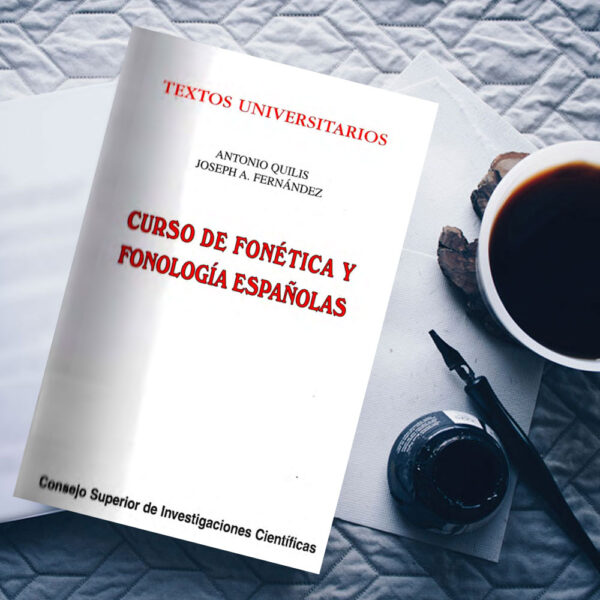 دانلود کتاب Curso De Fonética Y Fonología Españolas فرالن 9803