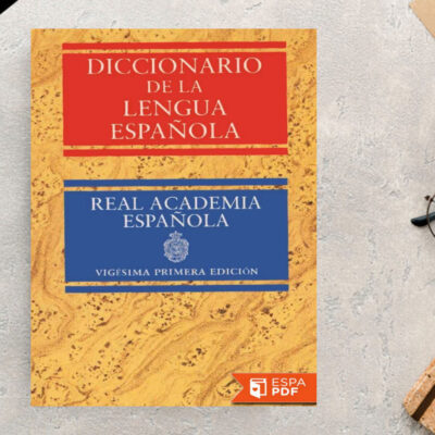 کتاب Diccionario de la Lengua Española