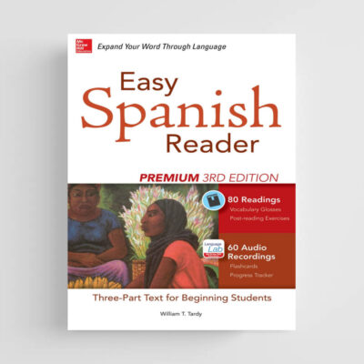 کتاب Easy Spanish Reader