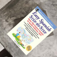 کتاب Easy Spanish STEP-BY-STEP