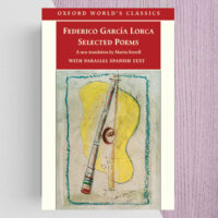 کتاب Federico Garcia Lorca Selected Poems