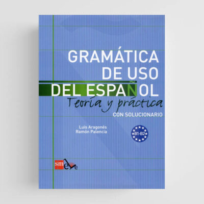 کتاب Gramática de uso del Español