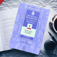 کتاب Gramática descriptiva de la lengua española Volúmen 1