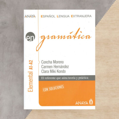 کتاب Gramática Nivel