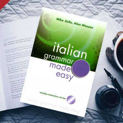 کتاب Italian Grammar Made Easy