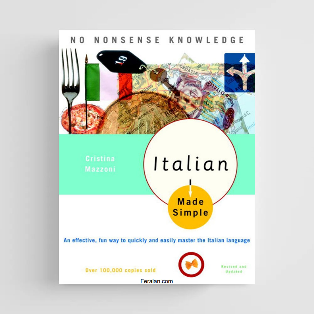کتاب Italian Made Simple