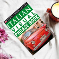 کتاب Italian Visual Phrase Book