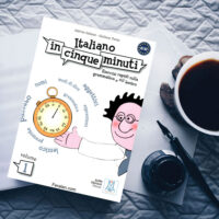 کتاب Italiano in Cinque Minuti
