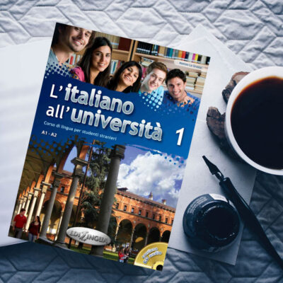 کتاب L italiano all università 1