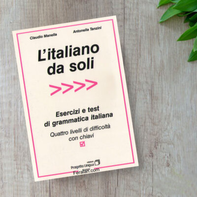 کتاب L italiano da soli