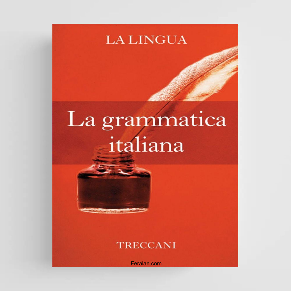 کتاب La grammatica italiana