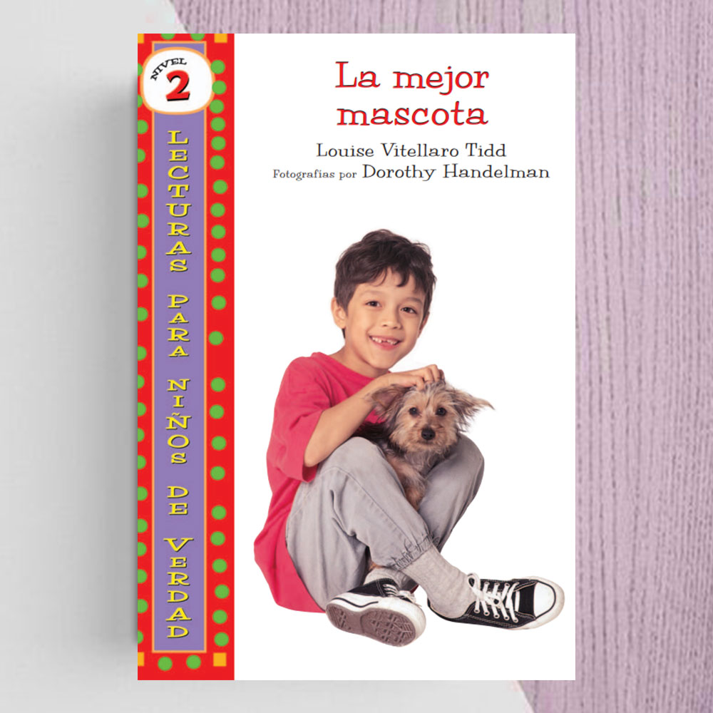 کتاب La Mejor Mascota
