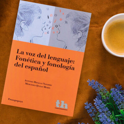 کتاب La voz del lenguaje Fonética y fonología del español
