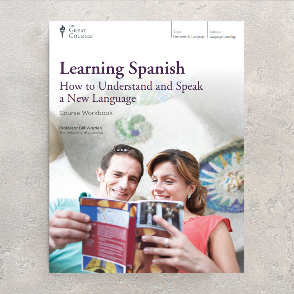 کتاب Learning Spanish How to Understand and Speak a New Language