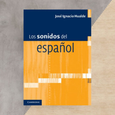 کتاب Los sonidos del español